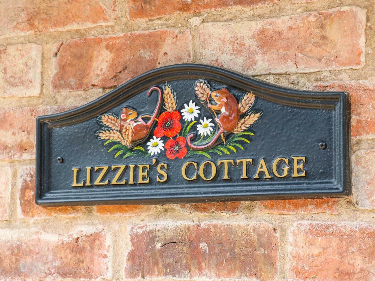 Lizzies Cottage Горнкасл Екстер'єр фото