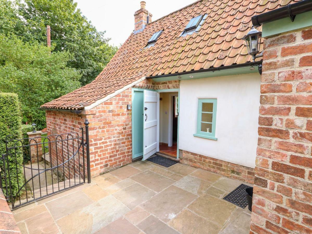 Lizzies Cottage Горнкасл Екстер'єр фото