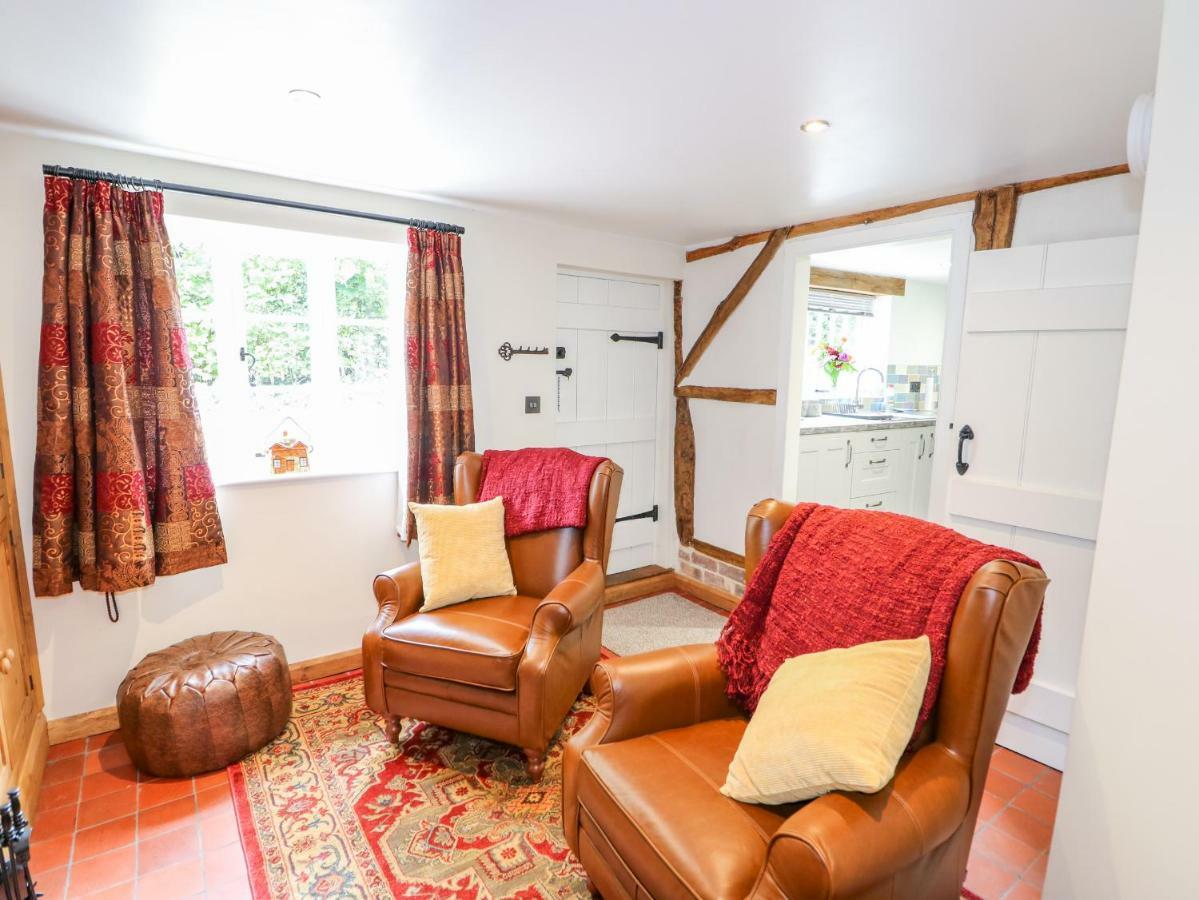 Lizzies Cottage Горнкасл Екстер'єр фото