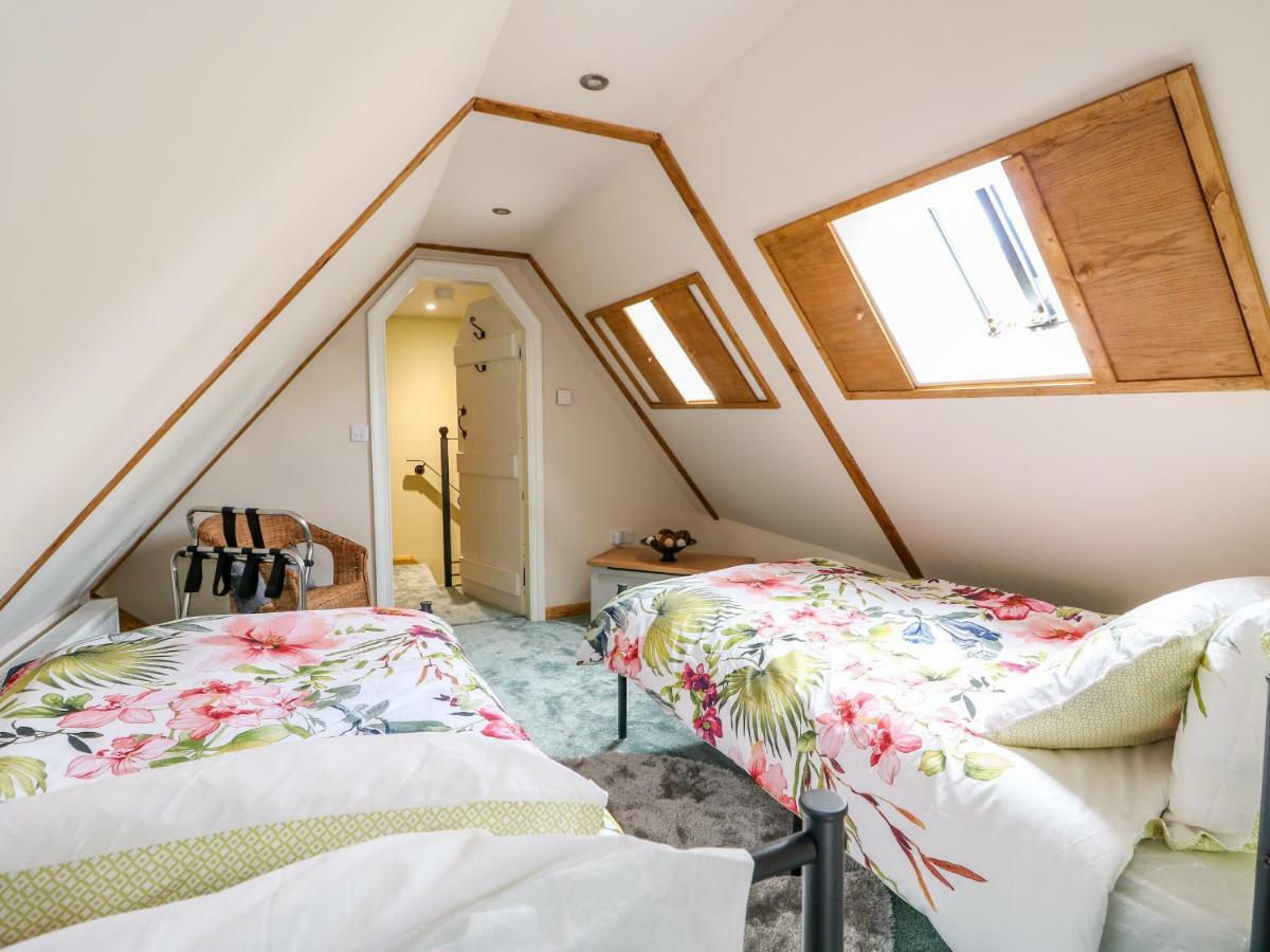 Lizzies Cottage Горнкасл Екстер'єр фото