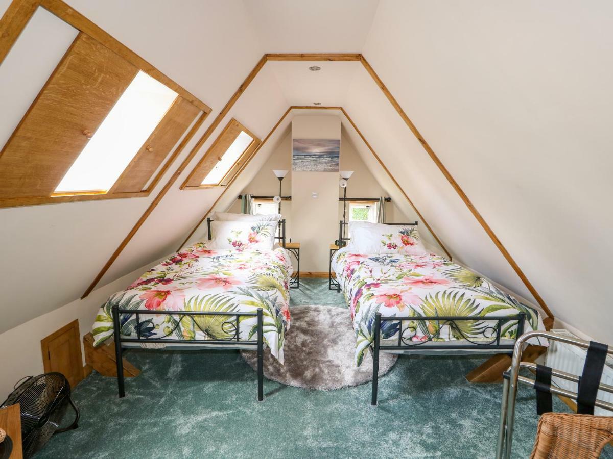 Lizzies Cottage Горнкасл Екстер'єр фото